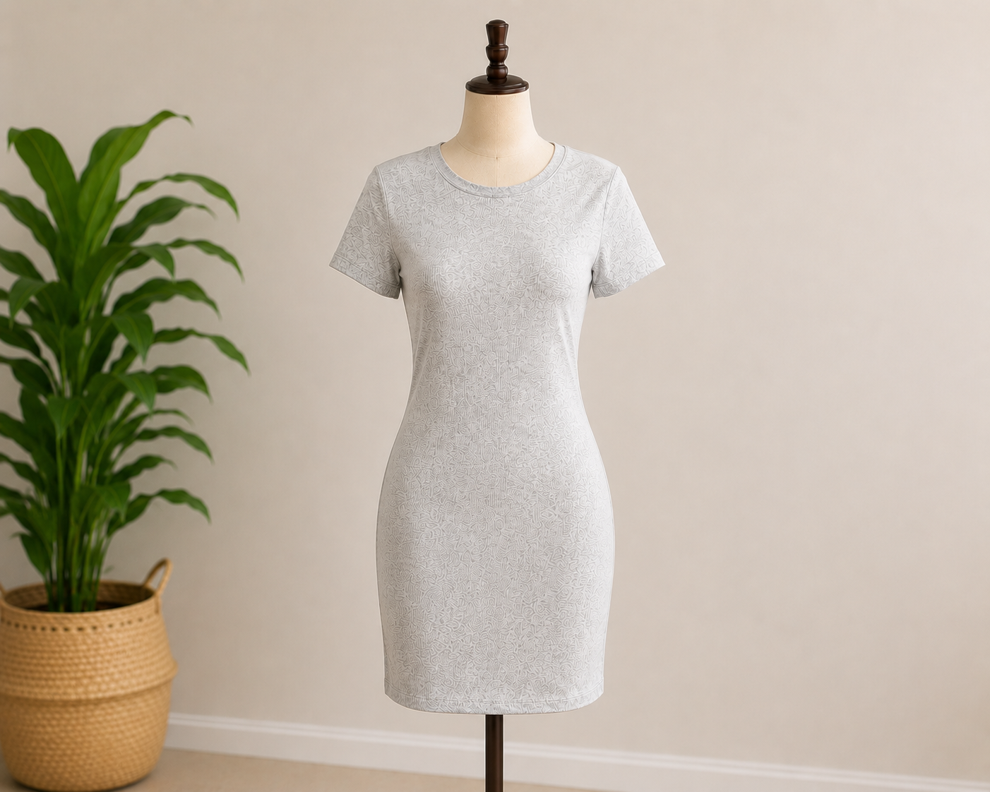 Plain Dress
