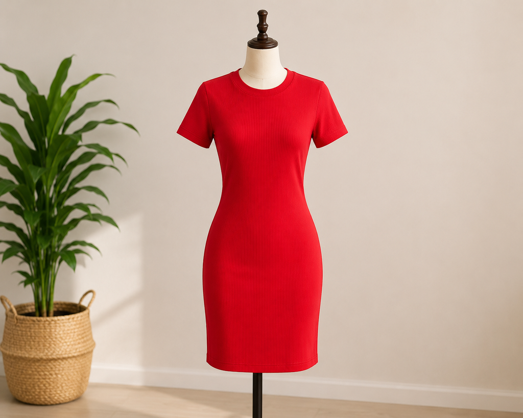 Plain Dress
