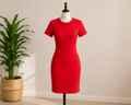 Summer Plain Dress