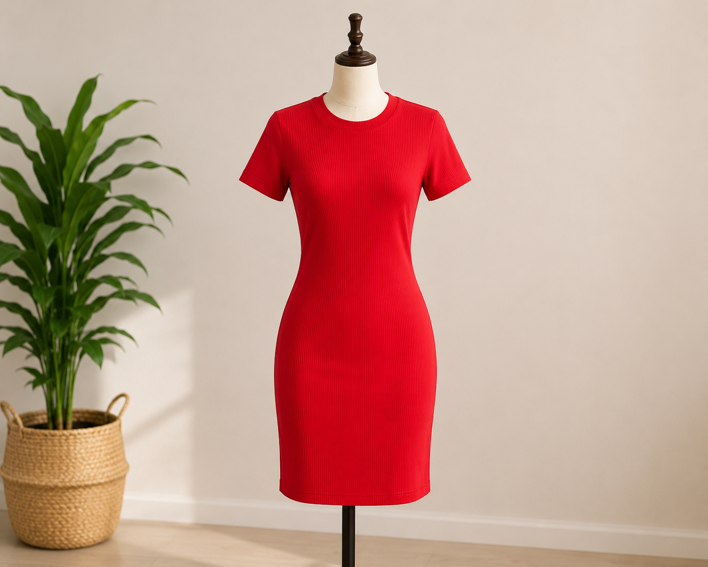 Plain Dress
